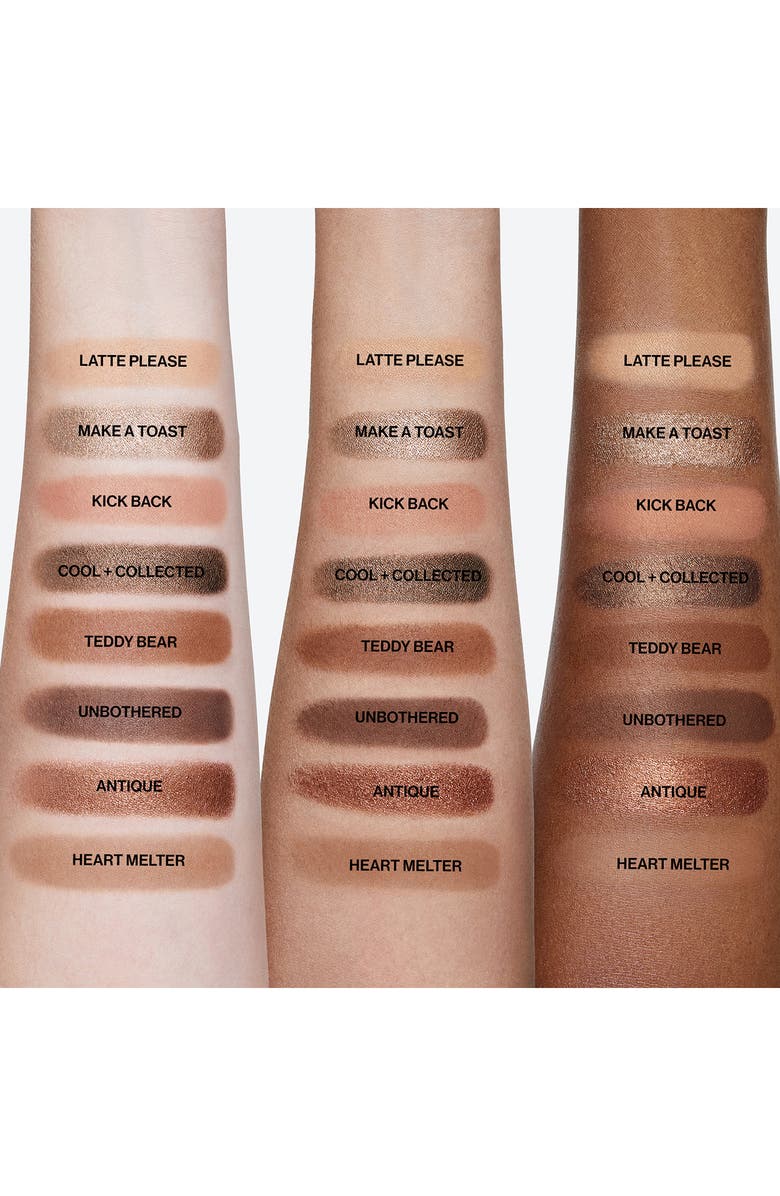 Smashbox Mood Board Eyeshadow Palette, Alternate, color, Cozy Vibes