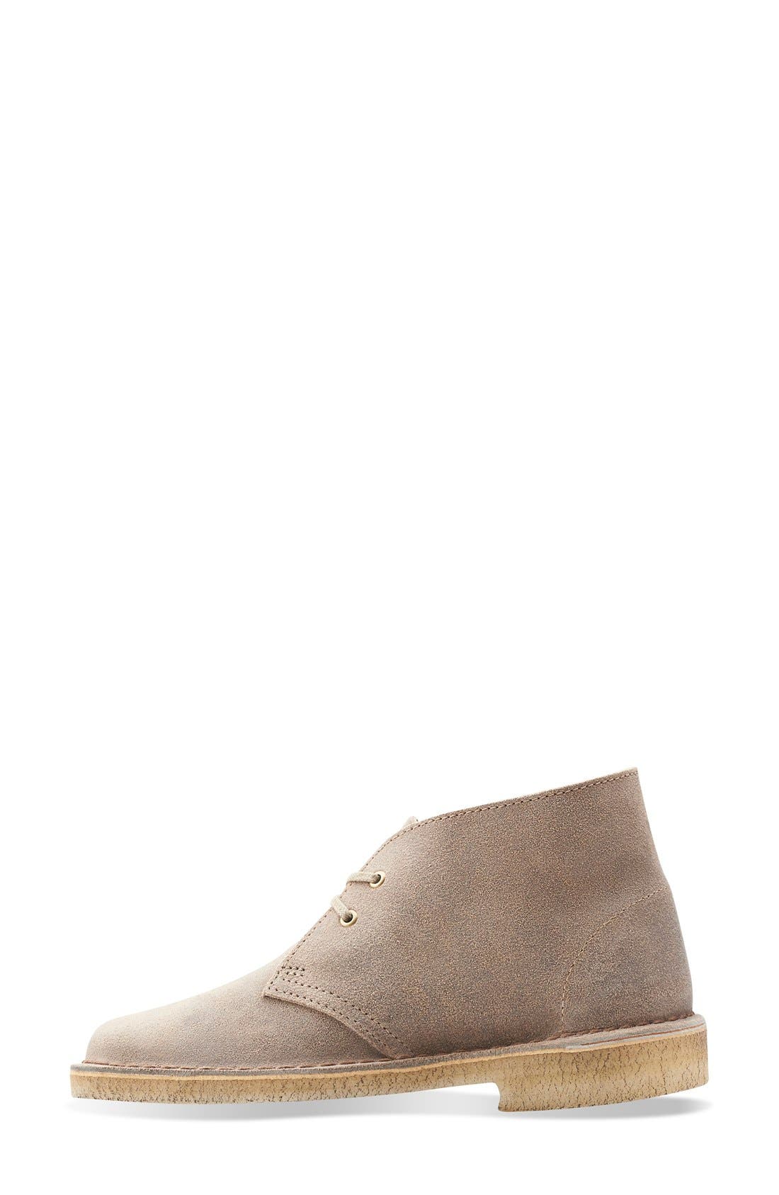 Clarks<sup>®</sup> Originals Desert Boot, Alternate, color, 