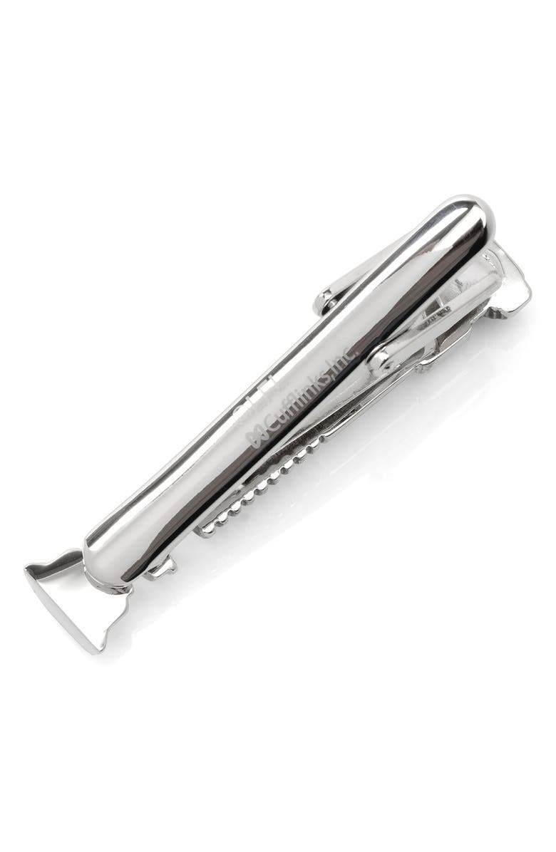 Cufflinks, Inc. Obi-Wan Lightsaber Tie Clip, Alternate, color, Silver