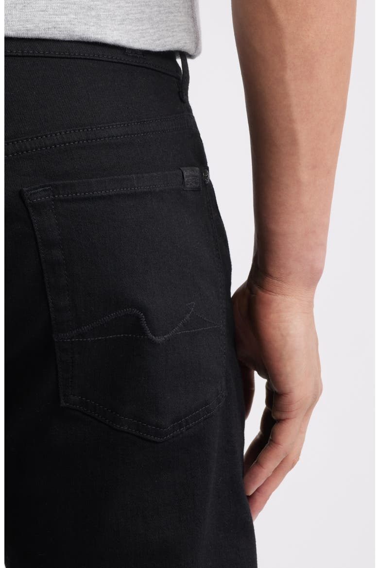The Straight Leg Jeans, Alternate, color, EASTON