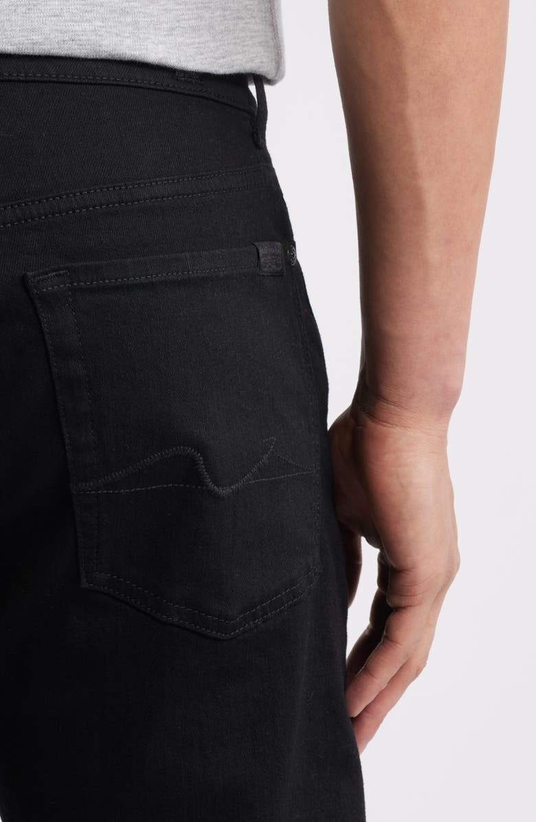 Seven The Straight Leg Jeans, Alternate, color, Easton