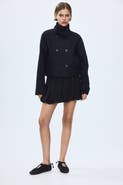 H&M Short Trench Coat