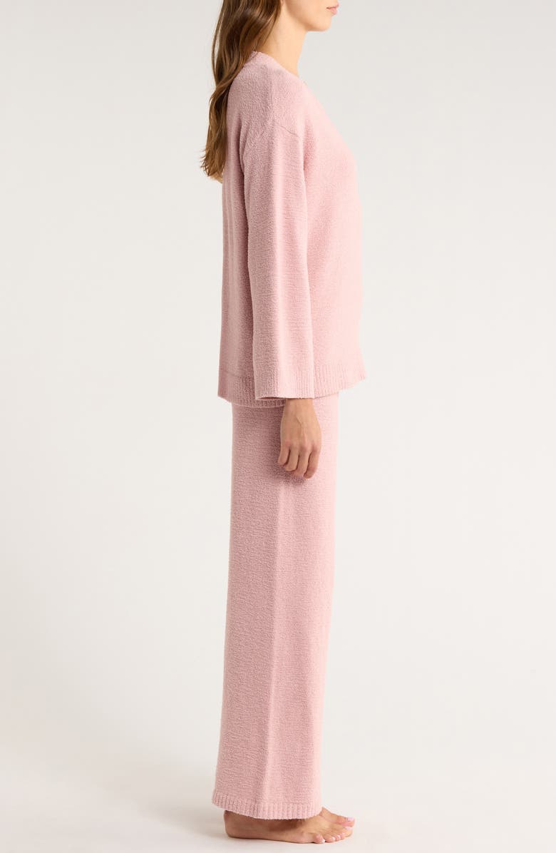Nordstrom So Soft Sweater 
Lounge Pants Set, Alternate, color, Pink Puff