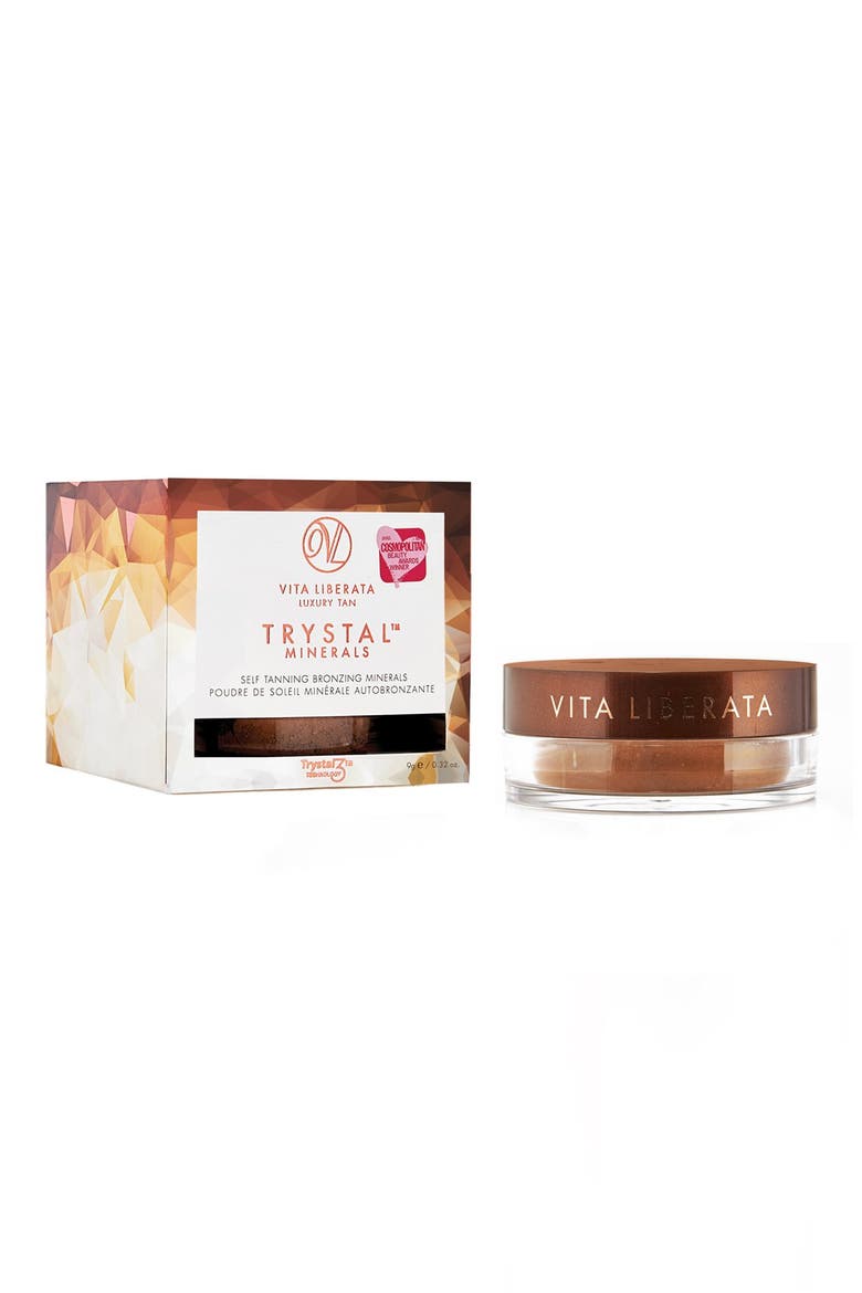 Trystal™ Minerals Self Tanning Bronzing Minerals, Alternate, color, NO COLOR