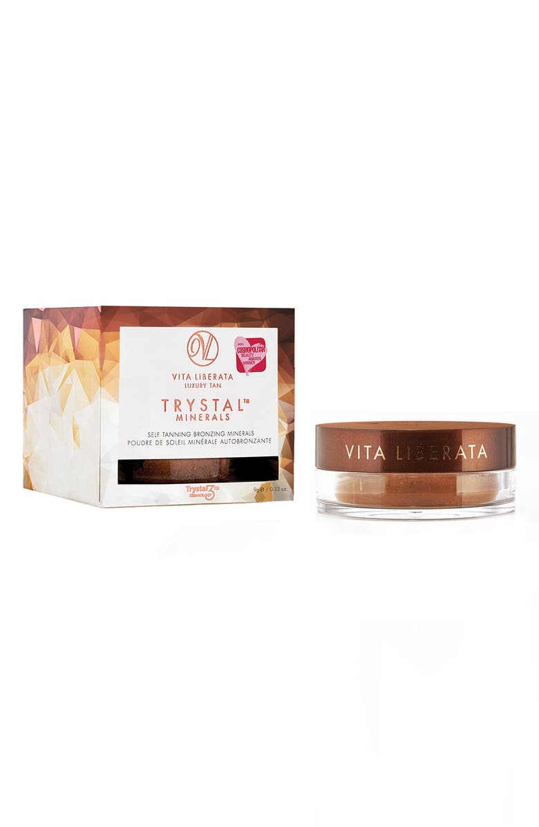VITA LIBERATA Trystal<sup>™</sup> Minerals Self Tanning Bronzing Minerals, Alternate, color, 