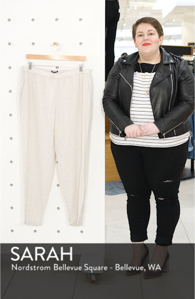 Slouchy Ankle Pants, sales video thumbnail