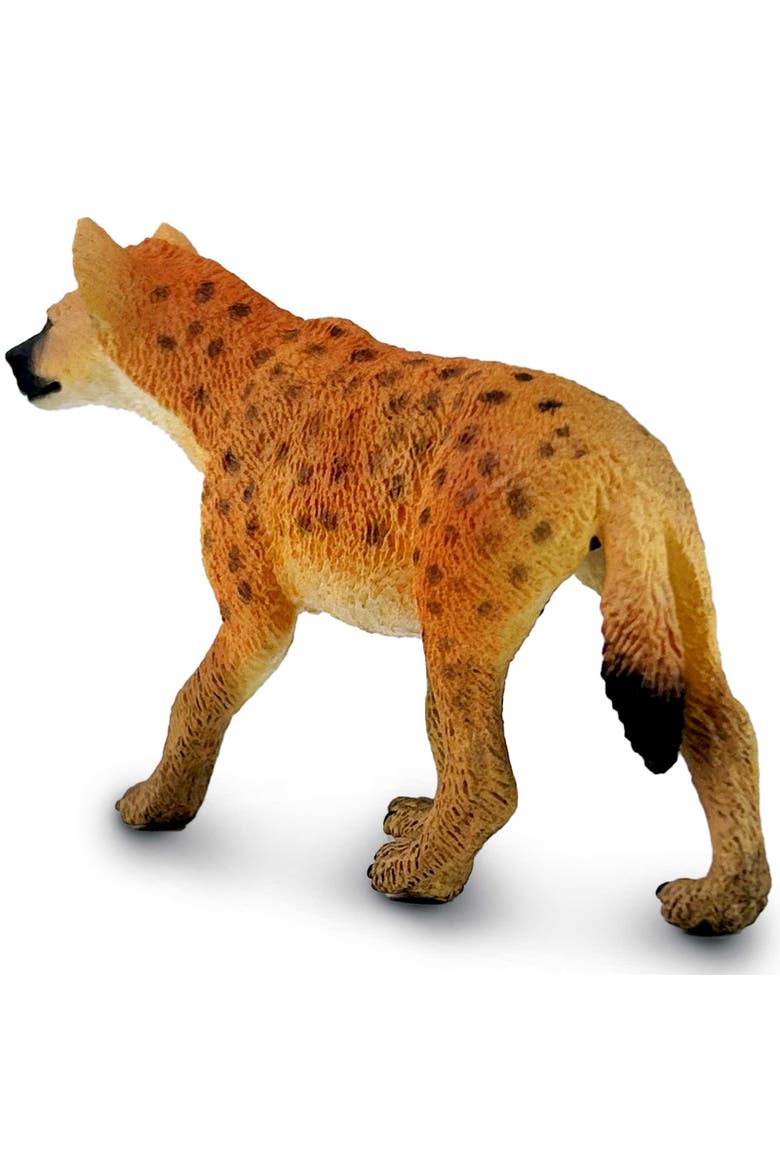 Spotted Hyena Kids Toy Figure, Alternate, color, None