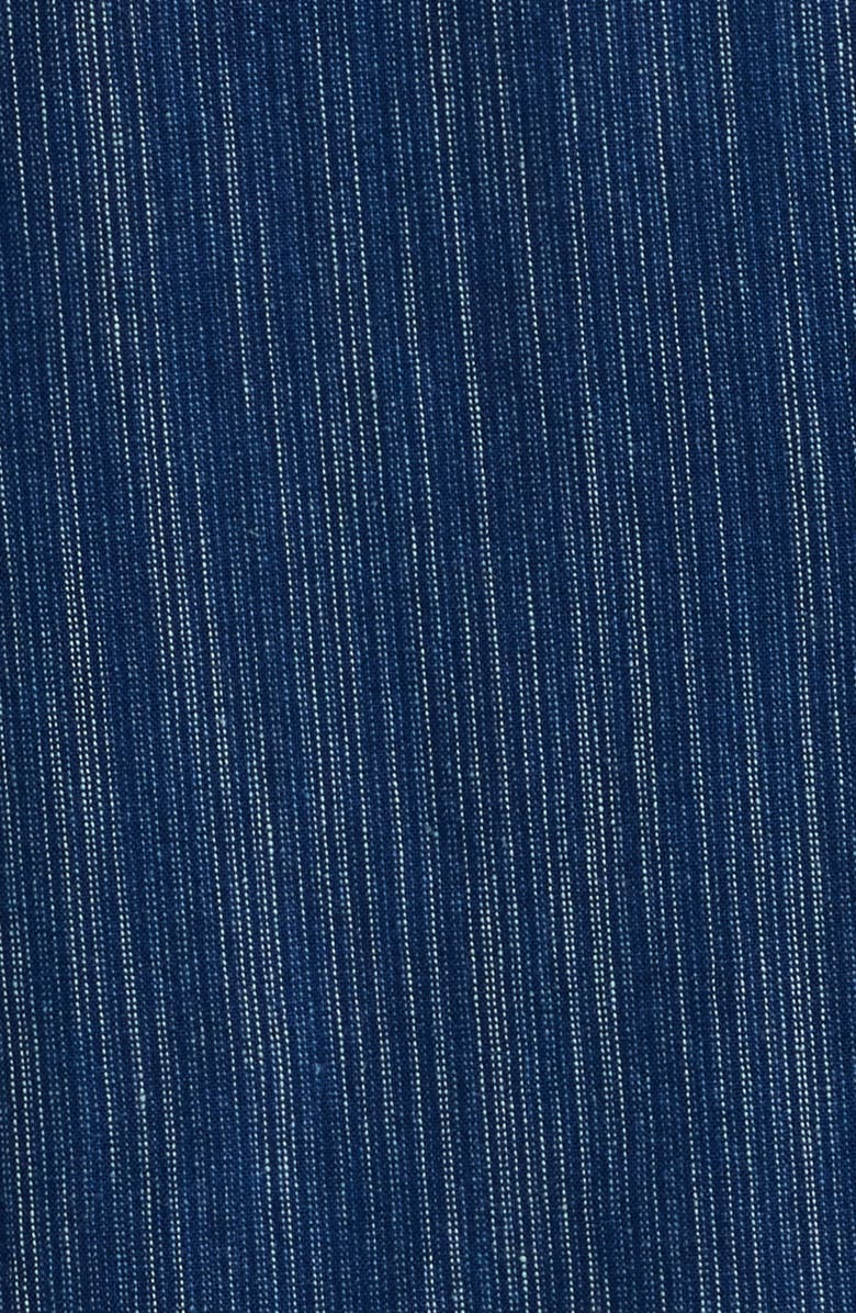 AG Wesley Stripe Relaxed Fit Short Sleeve Button-Up Shirt, Alternate, color, Palmilla