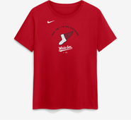 Nike Women's Nike Red Chicago White Sox City Connect Arch T-Shirt