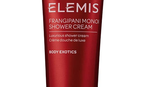 Elemis Frangipani Monoi Shower Cream In No Color