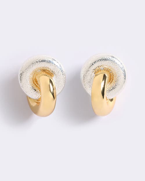Emma Pills Near The Sea In Gold