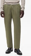 MANGO Slim Fit Drawstring Pants