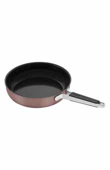 ZWILLING Pure 11-Inch Ceramic Nonstick Rose Sauté Pan