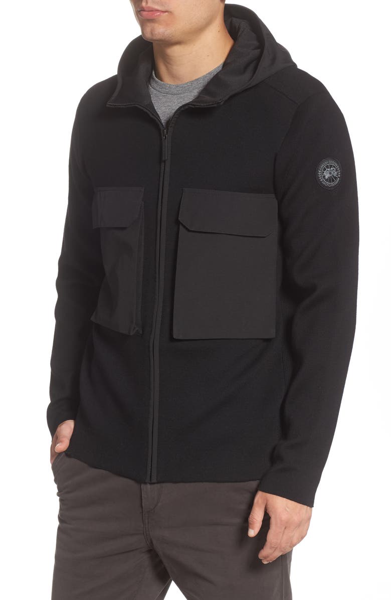 Canada Goose Elgin Zip Hoodie, Main, color,