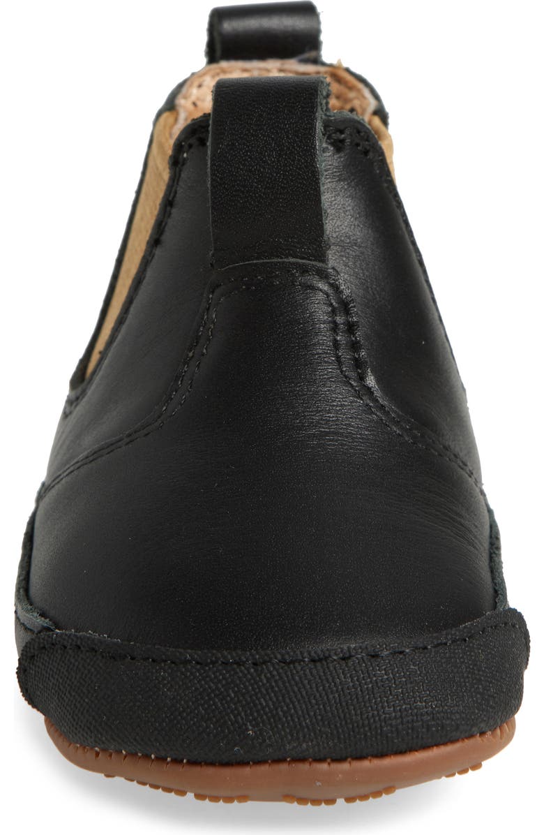 OLD SOLES Hardy Chelsea Boot, Alternate, color, Black