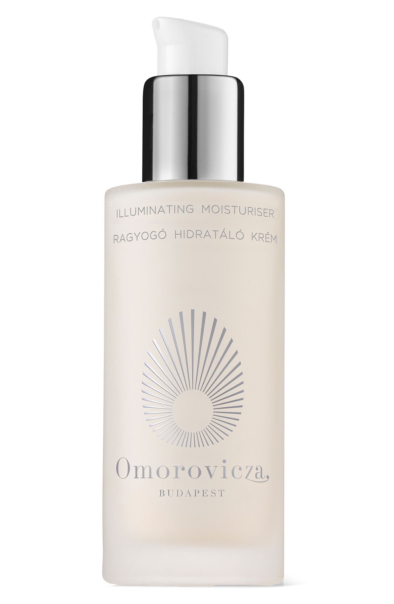 Omorovicza Illuminating Moisturizer