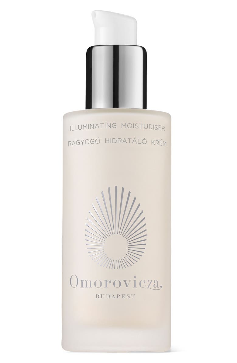 Omorovicza Illuminating Moisturizer, Main, color,