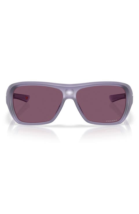 Chaminade 60mm Rectangular Sunglasses