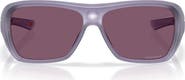 Oakley Chaminade 60mm Rectangular Sunglasses
