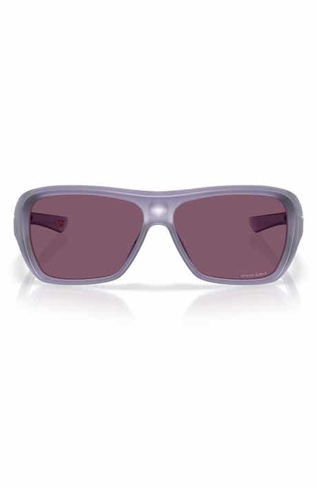 Chaminade 60mm Rectangular Sunglasses