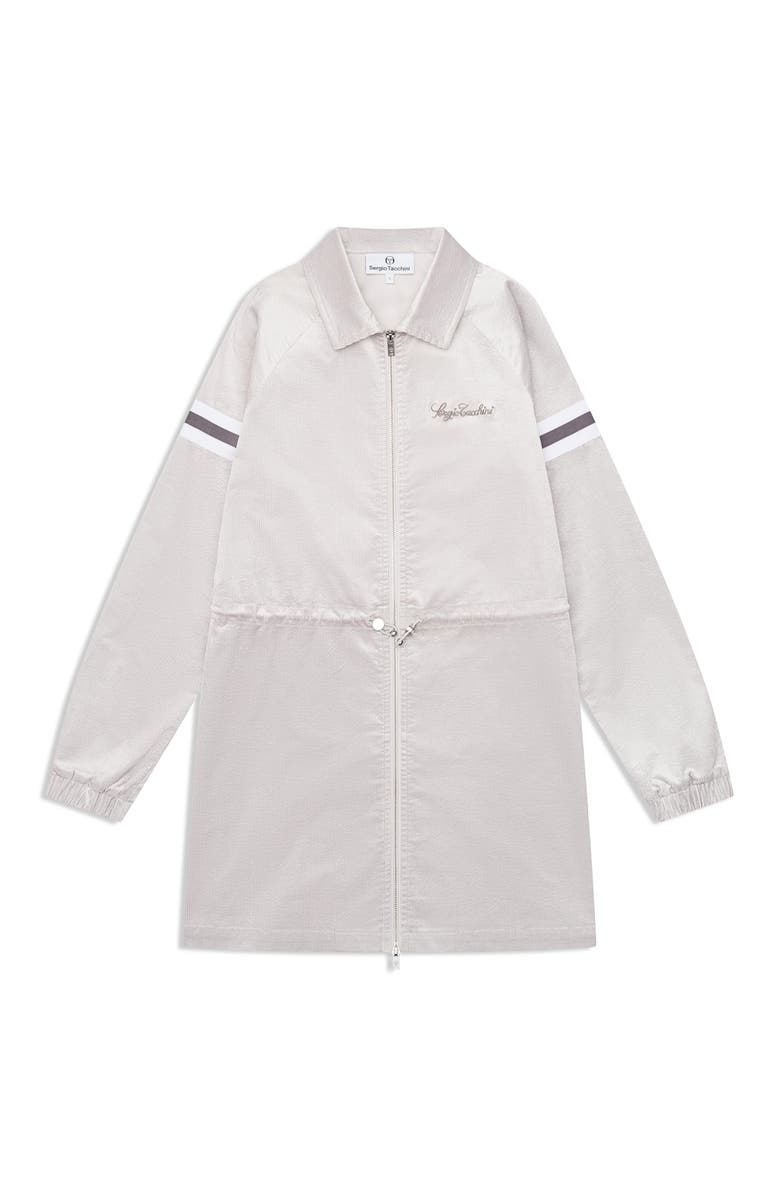 Sergio Tacchini Cordurato Dress, Alternate, color, Quiet Shade