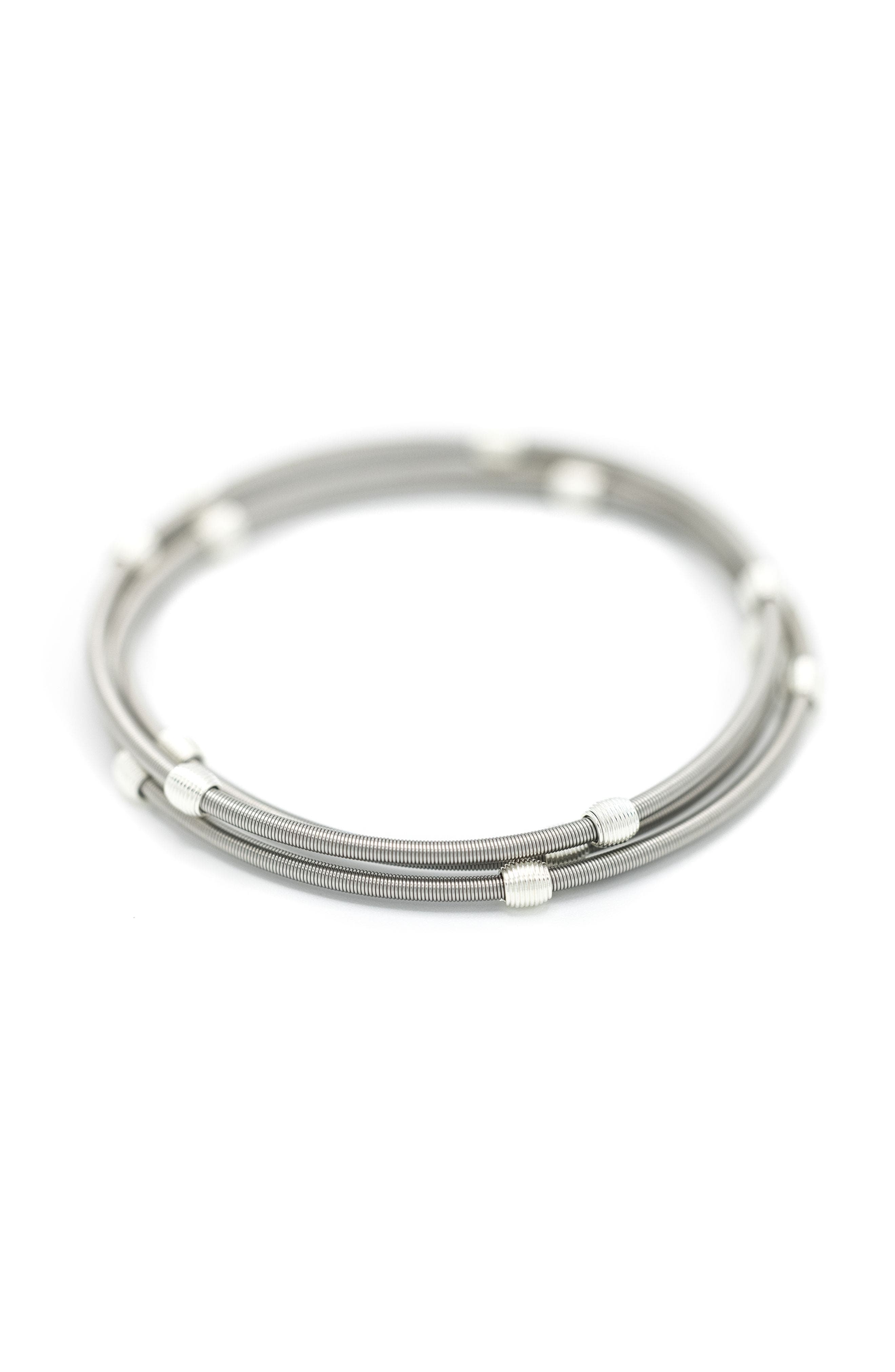 selected Stainless Steel/Silver