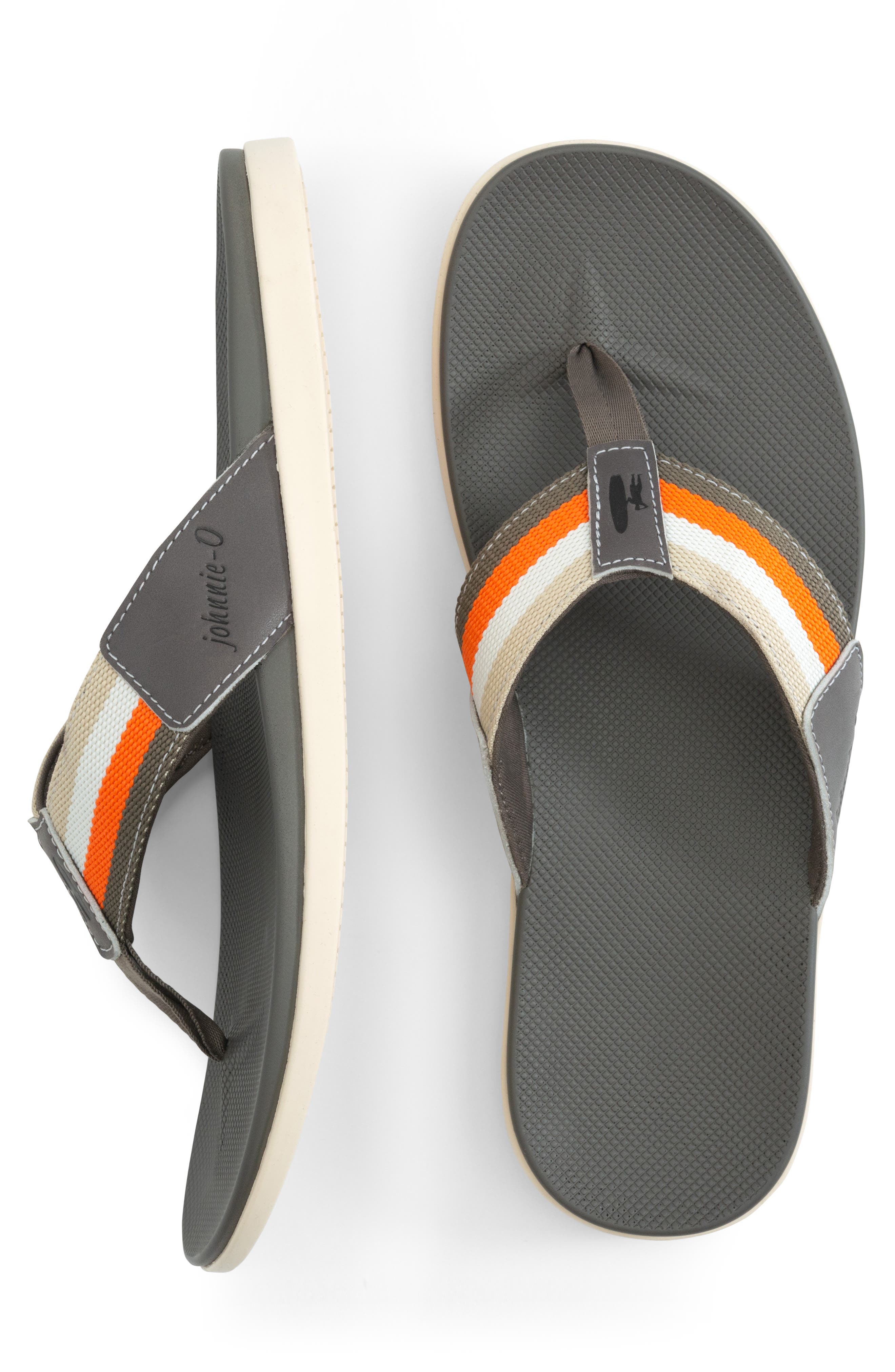 johnnie-O Boardwalk Flip Flop, Alternate, color, 