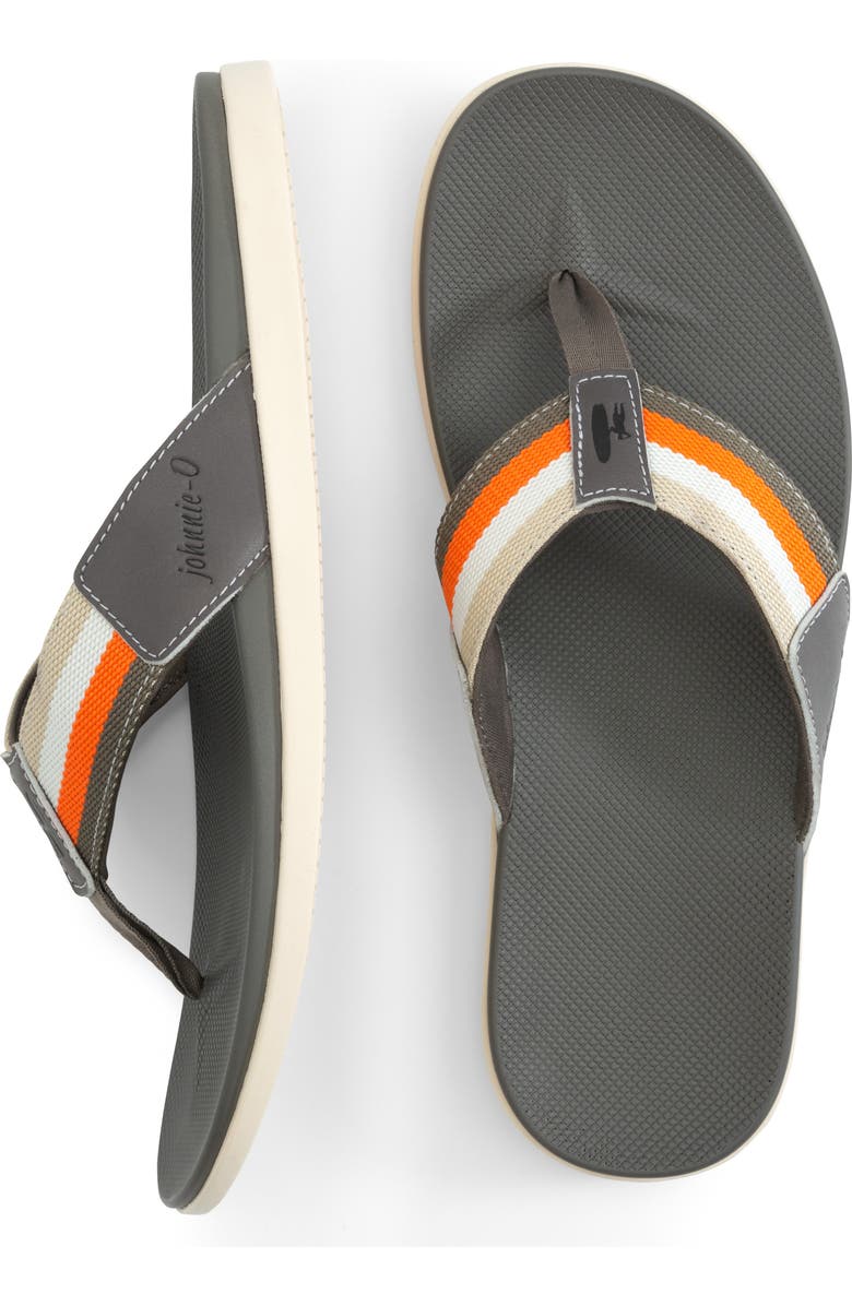 johnnie-O Boardwalk Flip Flop, Alternate, color,
