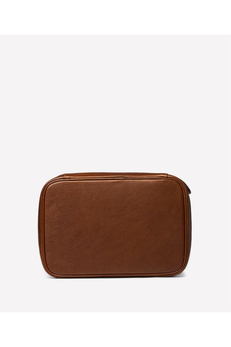 Barber No. 287, Alternate, color, Vintage Chestnut Leather