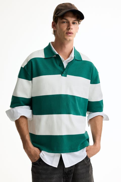 Loose-fit Polo Shirt