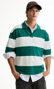 H&M Loose-fit Polo Shirt
