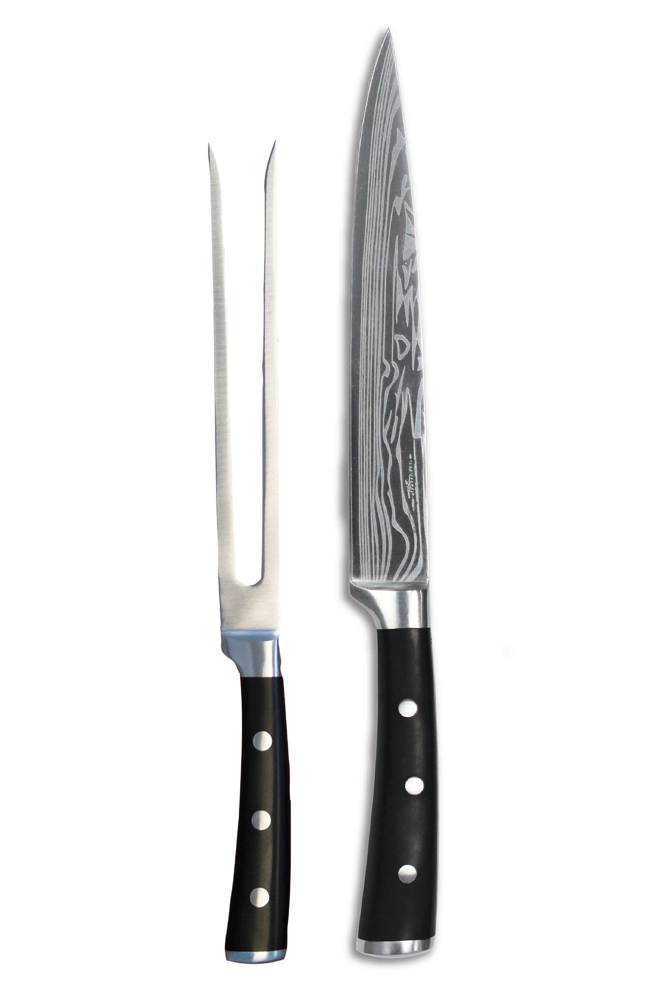 BergHOFF INTERNATIONAL Antigua Carving Knife 2-Piece Set