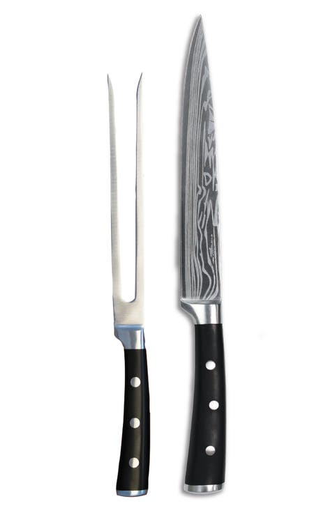 INTERNATIONAL Antigua Carving Knife 2-Piece Set