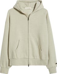 【FEAR OF GOD ESSENTIALS】CLASSIC FLEECE ZIP-UP HOODIE Fear-of-God-Essentials-Classic