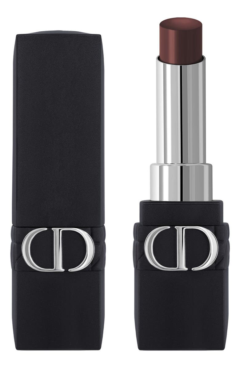 DIOR Rouge Dior Forever Transfer-Proof Lipstick, Main, color, 500 Nude Soul