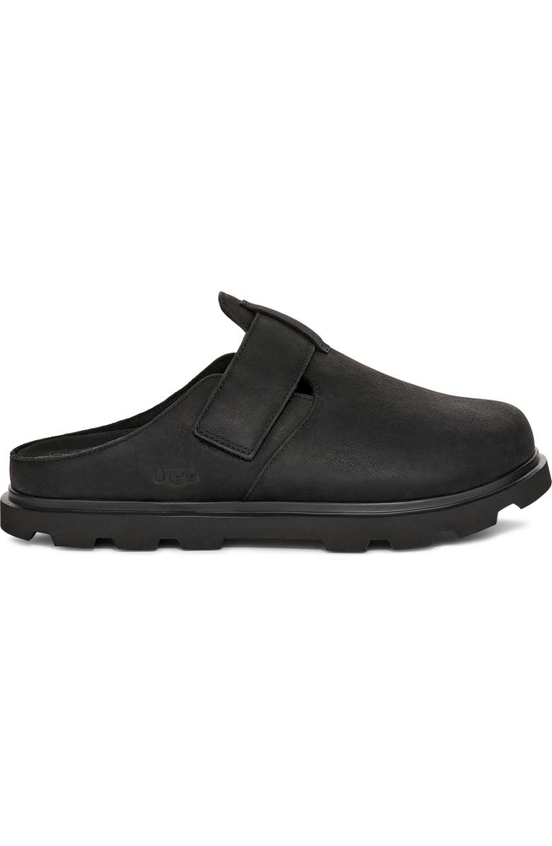 UGG<sup>®</sup> Solano Clog, Alternate, color, Black