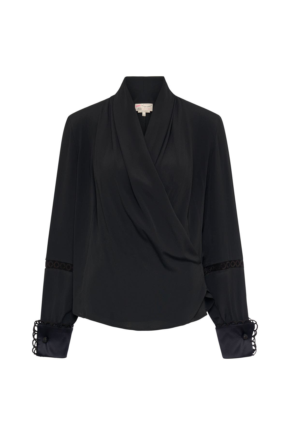 selected Black
