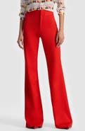 Alice + Olivia Andrew Bootcut Pants