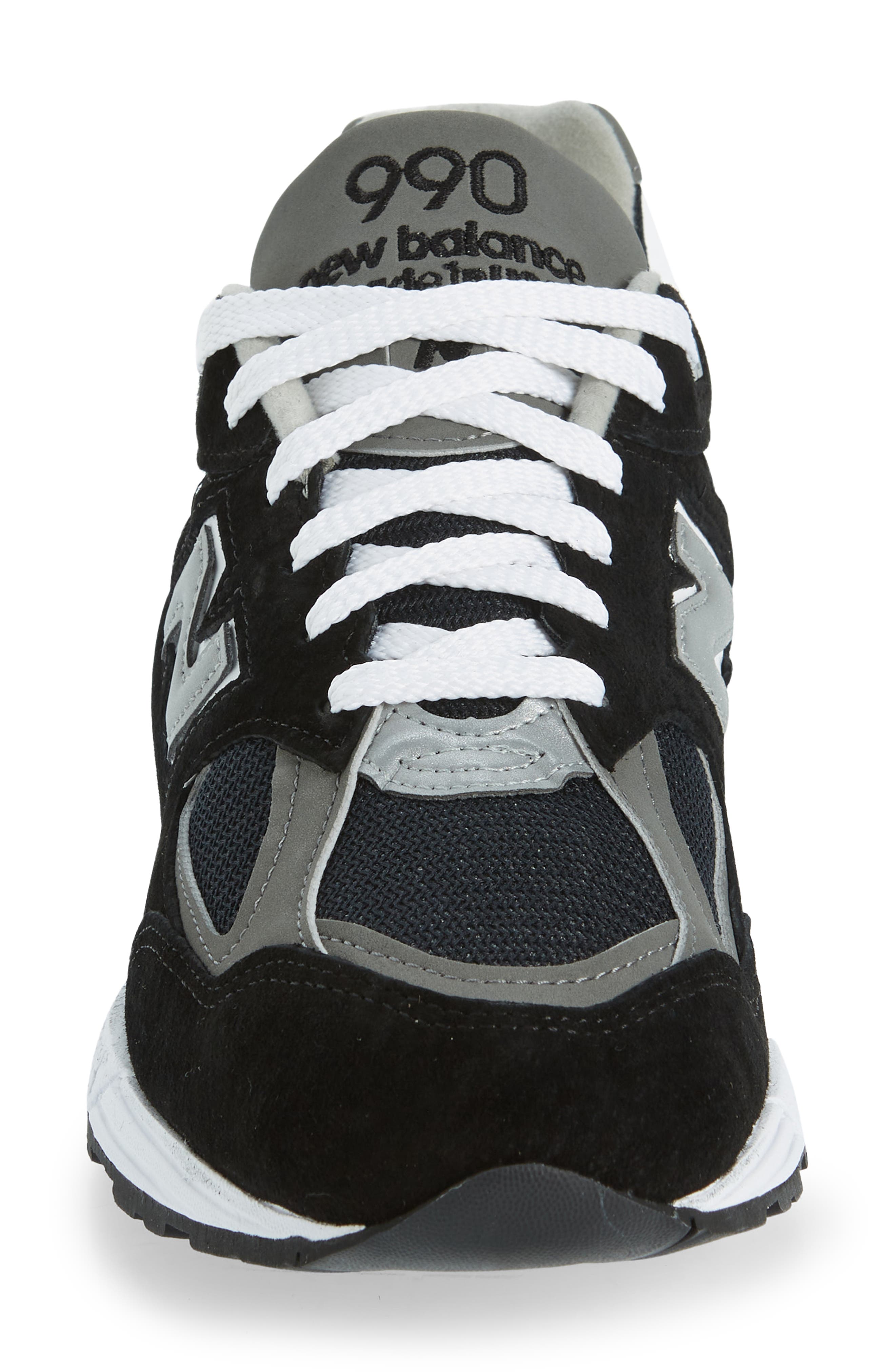 New Balance 990v2 Sneaker, Alternate, color, 