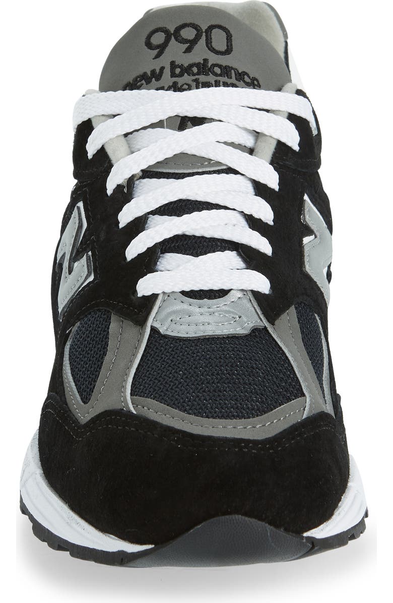 New Balance 990v2 Sneaker, Alternate, color,