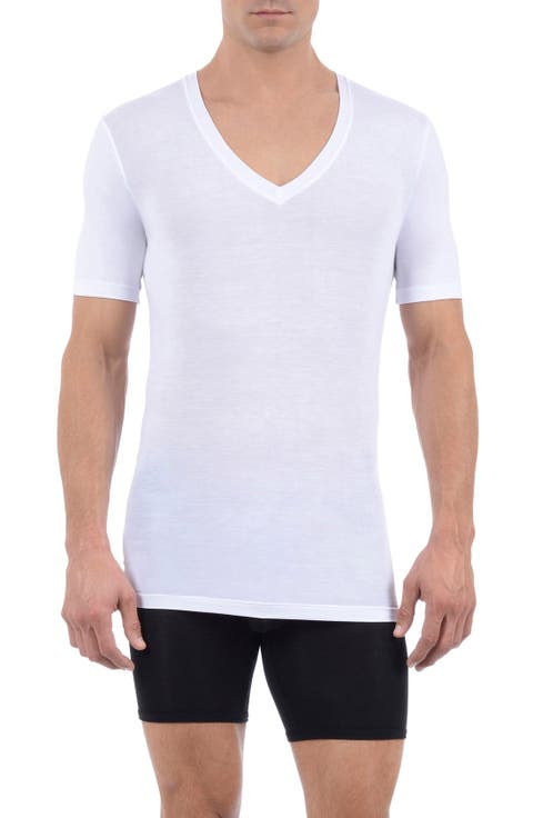 White Undershirts for Men | Nordstrom