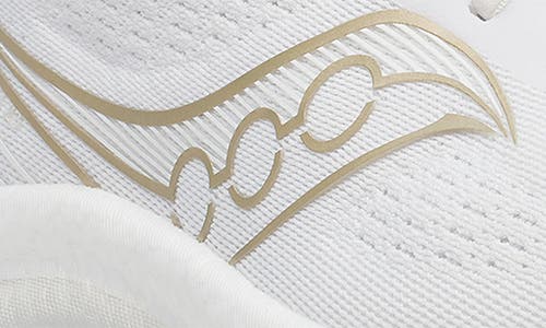 Saucony Triumph 23 Running Shoe In White