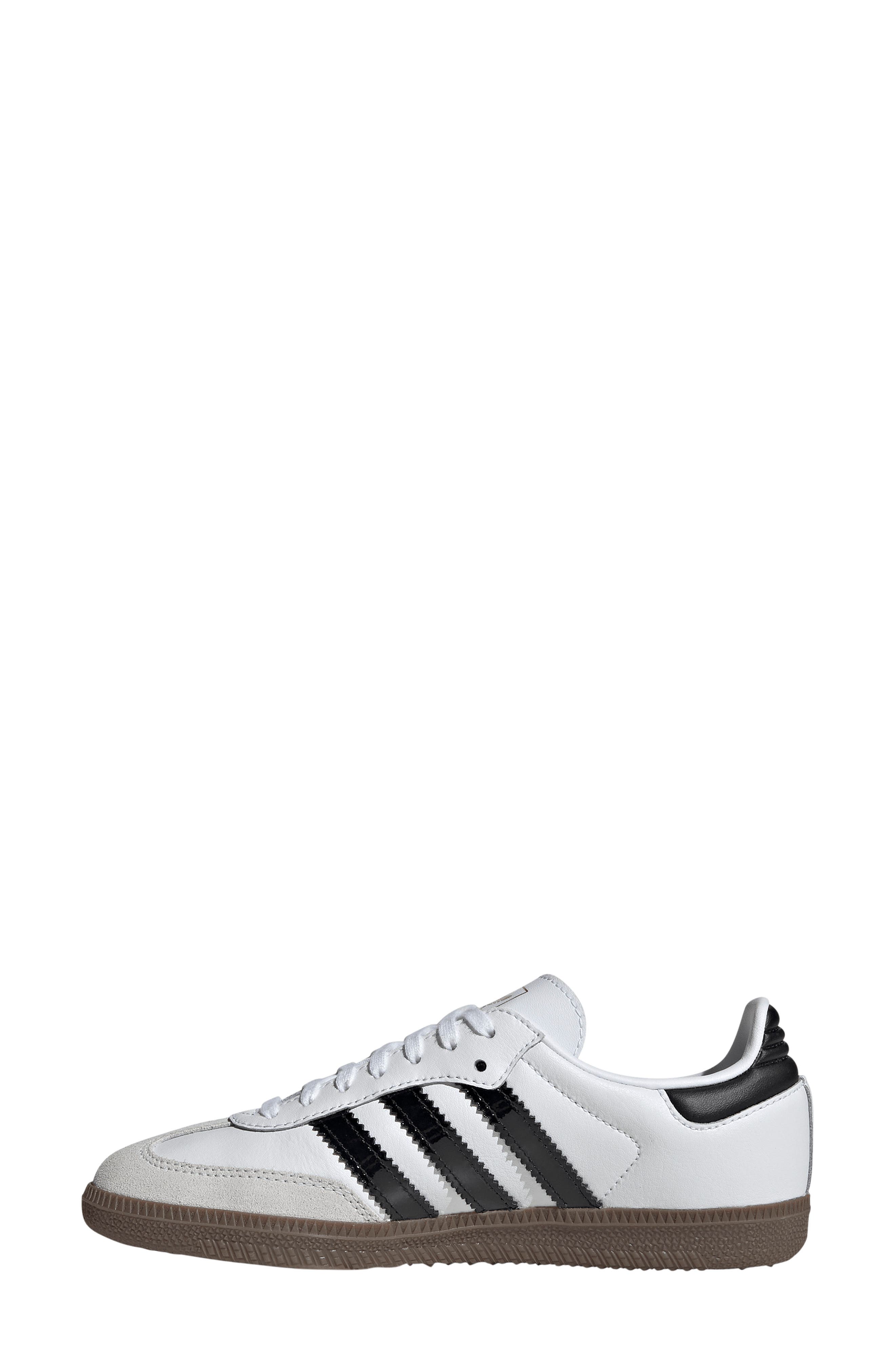 adidas Kids
 Samba OG Sneaker, Alternate, color, 