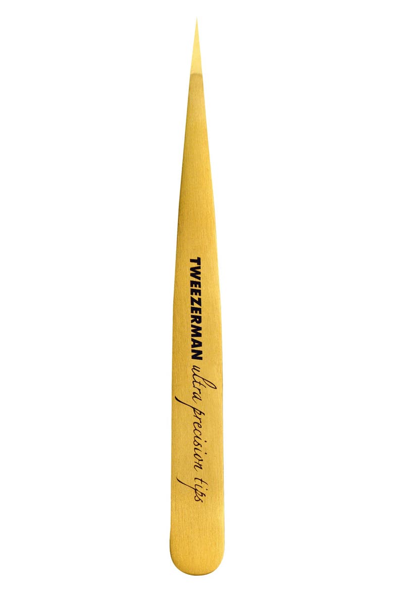 Ultra Precision Point Tweezer, Main, color, NO COLOR
