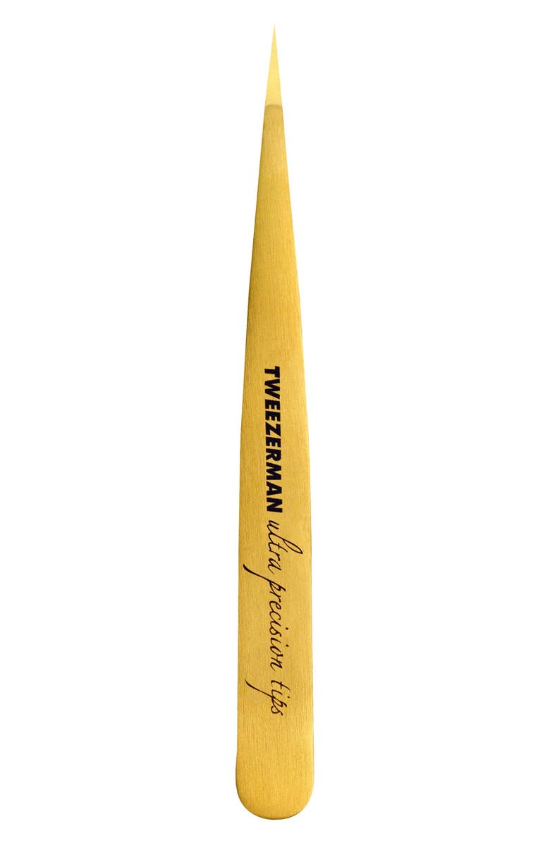TWEEZERMAN Ultra Precision Point Tweezer, Main, color, 