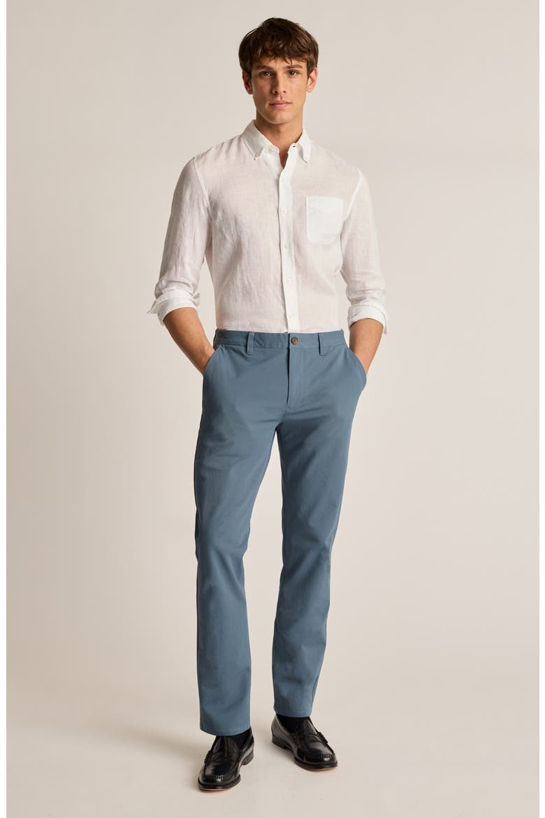 Stretch Washed Chino 2.0 Pants, Alternate, color, BERING SEA
