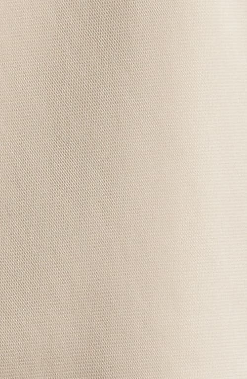 BCBG BCBG DOUBLE BREASTED CROP TRENCH COAT