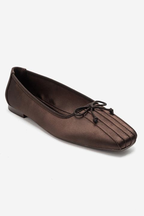 Alia Bow Ballet Flat