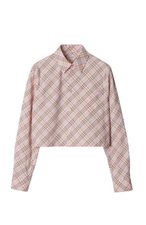 Shop Pink Burberry Online | Nordstrom