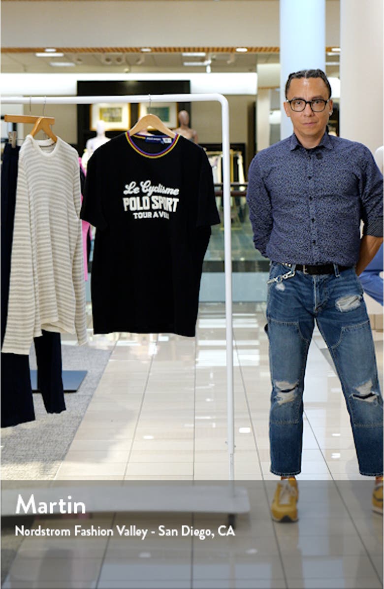 Graphic T-Shirt, sales video thumbnail